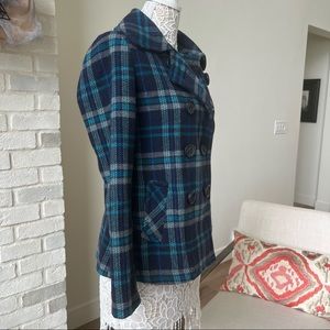 Aeropostale plaid jacket
